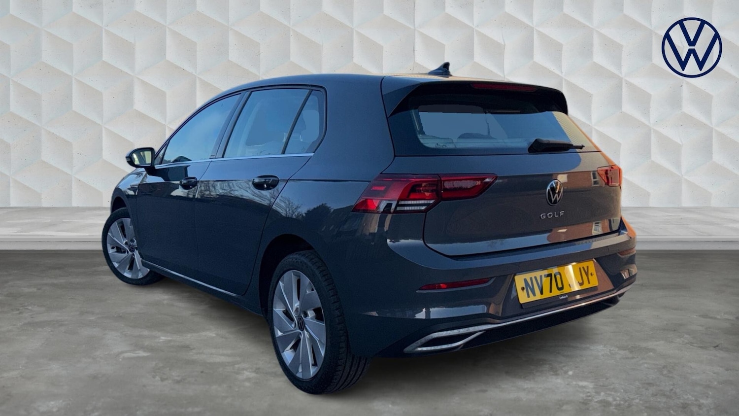 Used Volkswagen Golf 2021 for sale - 77602337: Photo 3