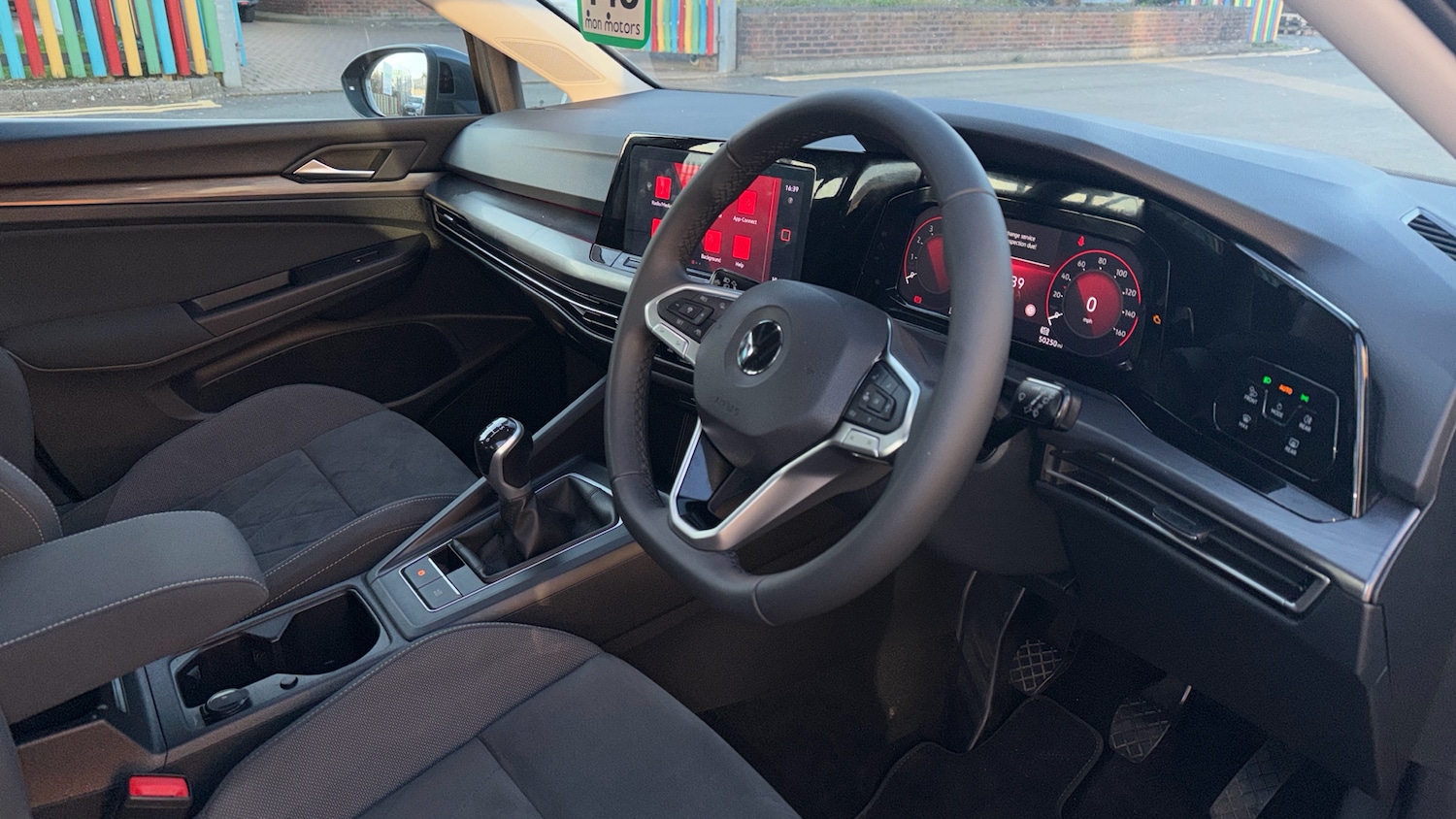 Used Volkswagen Golf 2021 for sale - 77602337: Photo 6