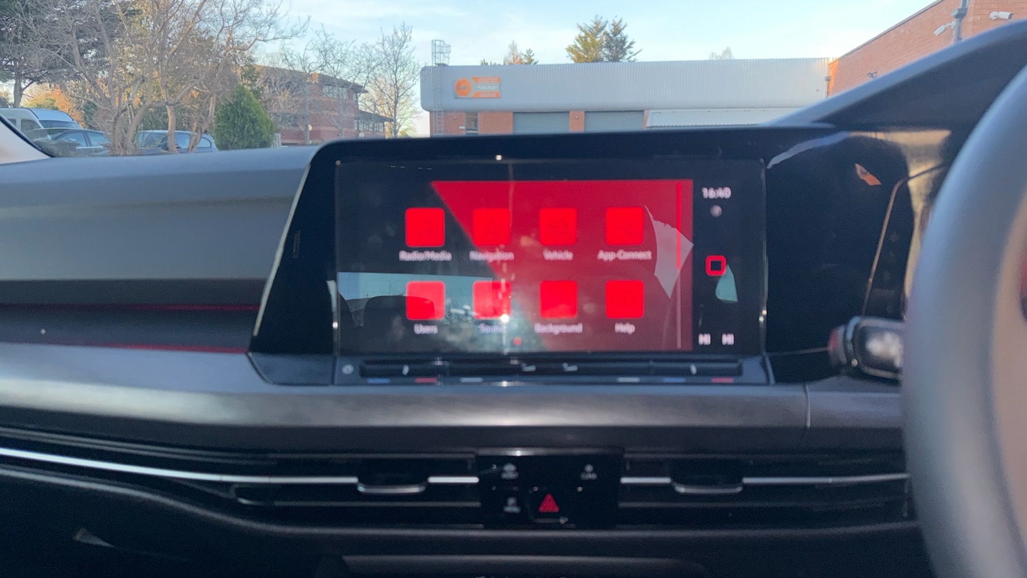 Used Volkswagen Golf 2021 for sale - 77602337: Photo 8