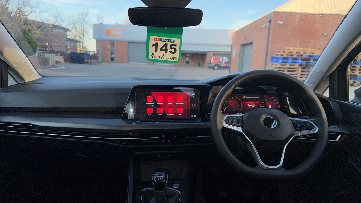 Used Volkswagen Golf 2021 for sale - 77602337: Photo 9