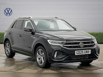 Used Volkswagen T-Roc 2025 for sale - 78042228: Photo