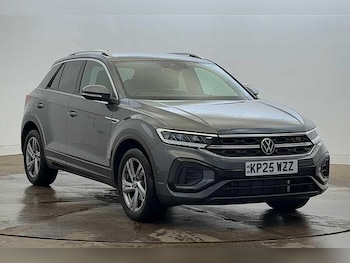 Volkswagen T-Roc feature image