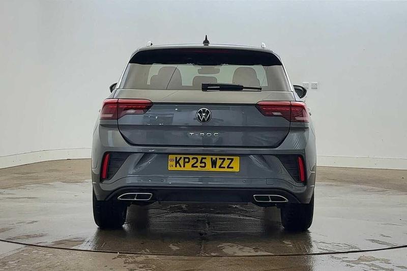 Used Volkswagen T-Roc 2025 for sale - 77138259: Photo 8