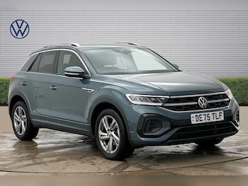 Used Volkswagen T-Roc 2025 for sale - 78736424: Photo