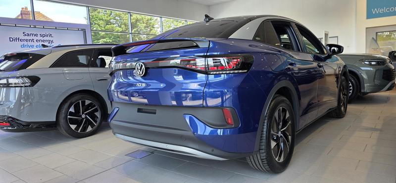 Used Volkswagen ID.5 2025 for sale - 76117551: Photo 3