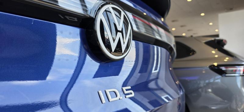 Used Volkswagen ID.5 2025 for sale - 76117551: Photo 6