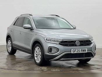 Volkswagen T-Roc feature image