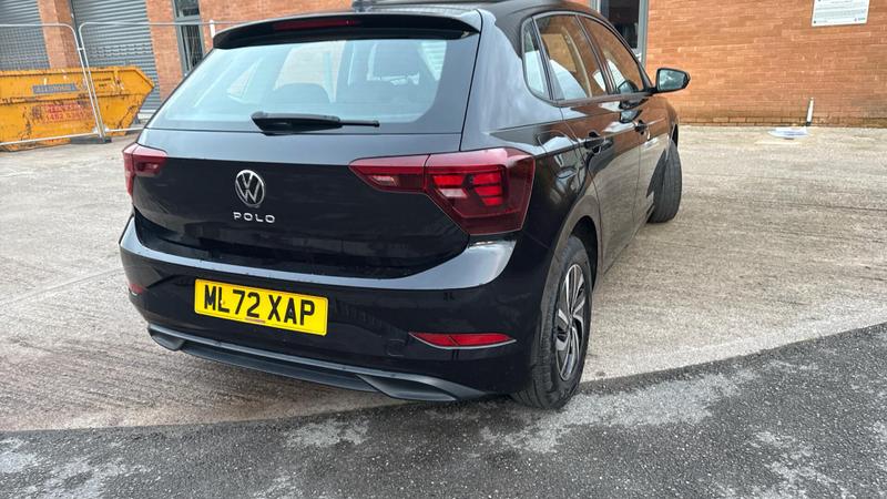 Used Volkswagen Polo 2022 for sale - 76603531: Photo 14