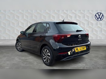 Used Volkswagen Polo 2022 for sale - 76603531: Photo