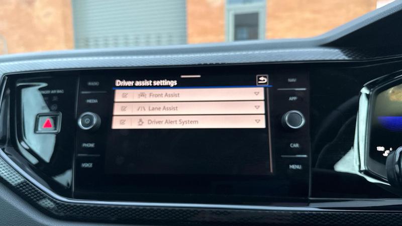 Used Volkswagen Polo 2022 for sale - 76603531: Photo 50