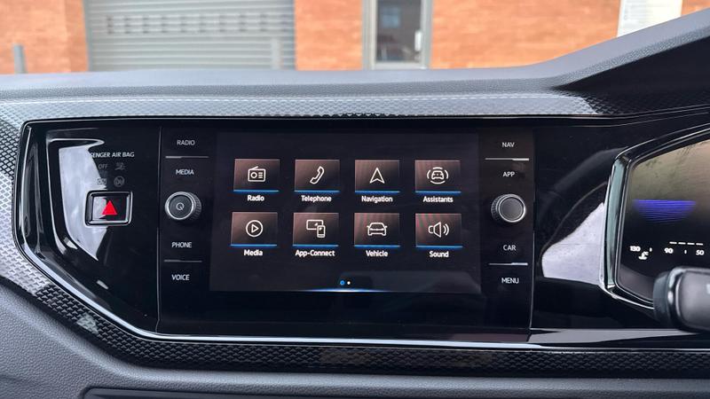 Used Volkswagen Polo 2022 for sale - 76603531: Photo 7