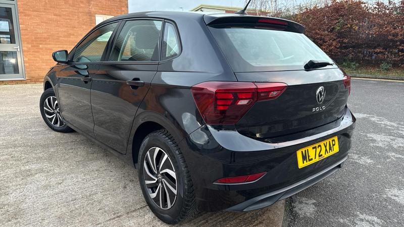 Used Volkswagen Polo 2022 for sale - 76603531: Photo 9