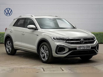 Used Volkswagen T-Roc 2025 for sale - 78804523: Photo