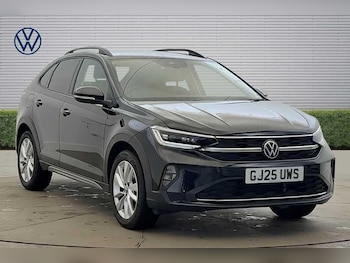 Volkswagen Taigo feature image