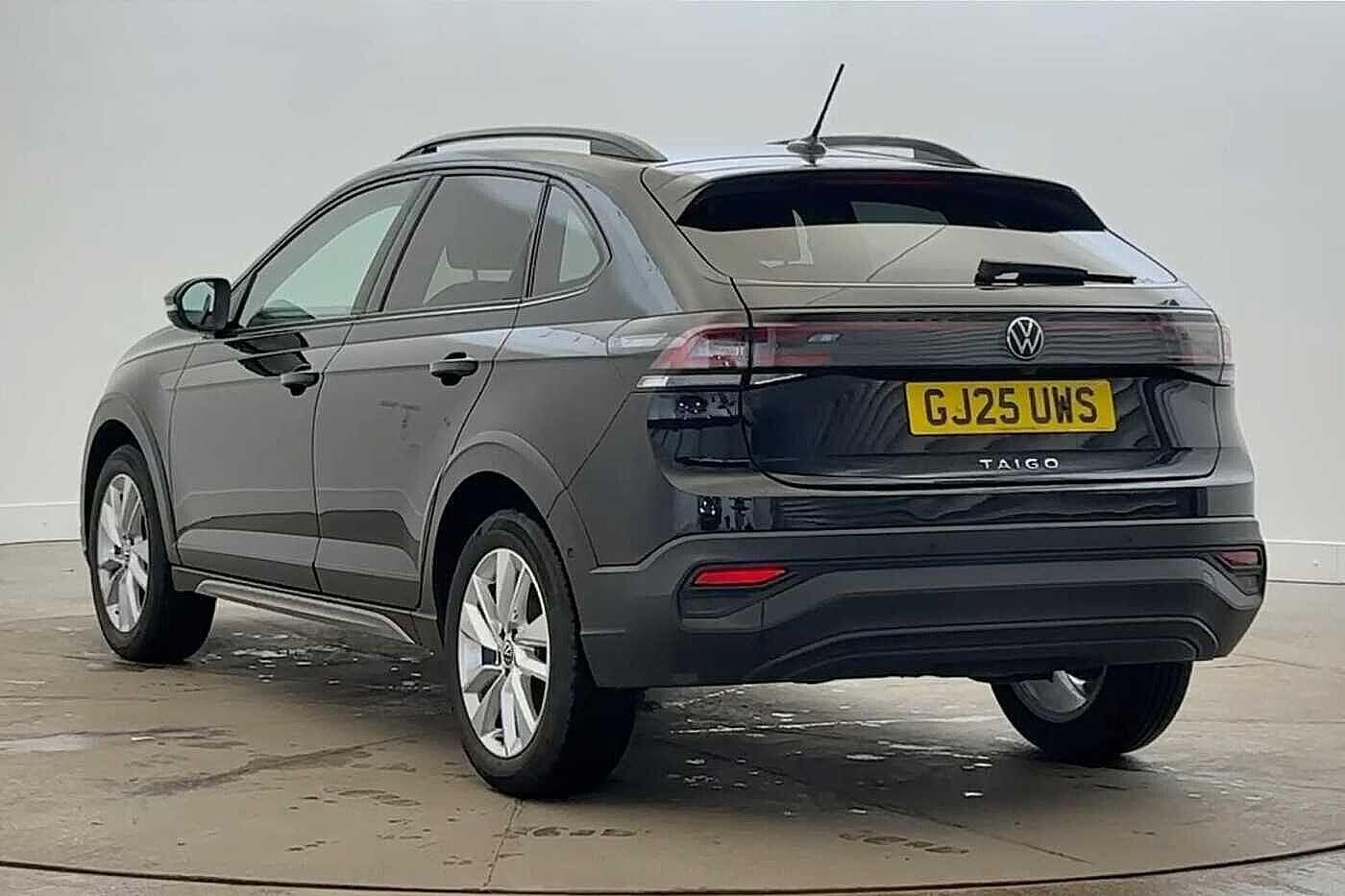 Used Volkswagen Taigo 2025 for sale - 77506474: Photo 3