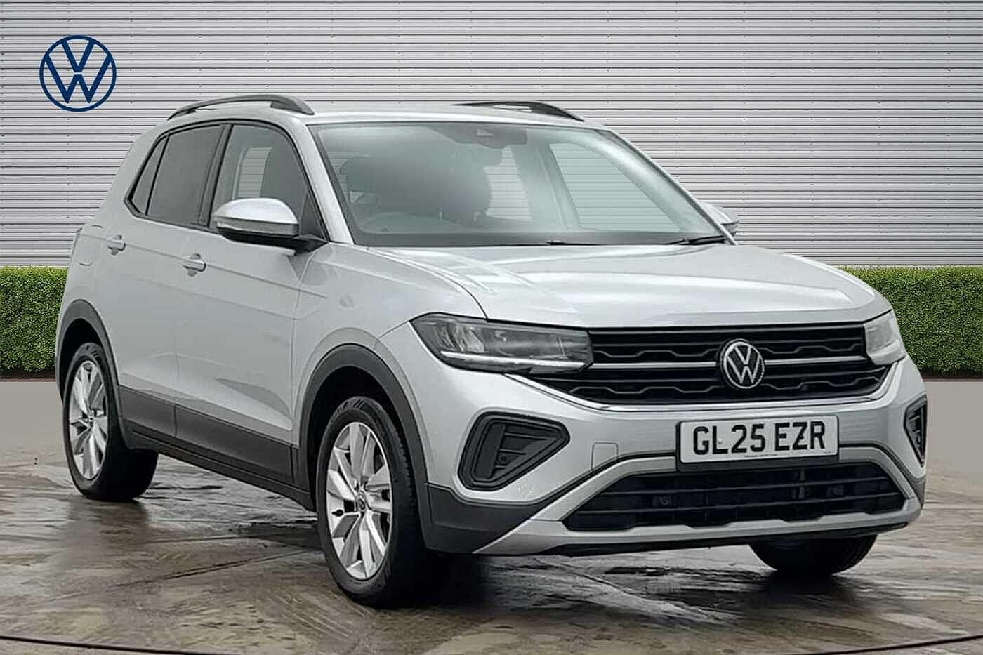 Used Volkswagen T-Cross 2025 for sale - 78042222: Photo 1