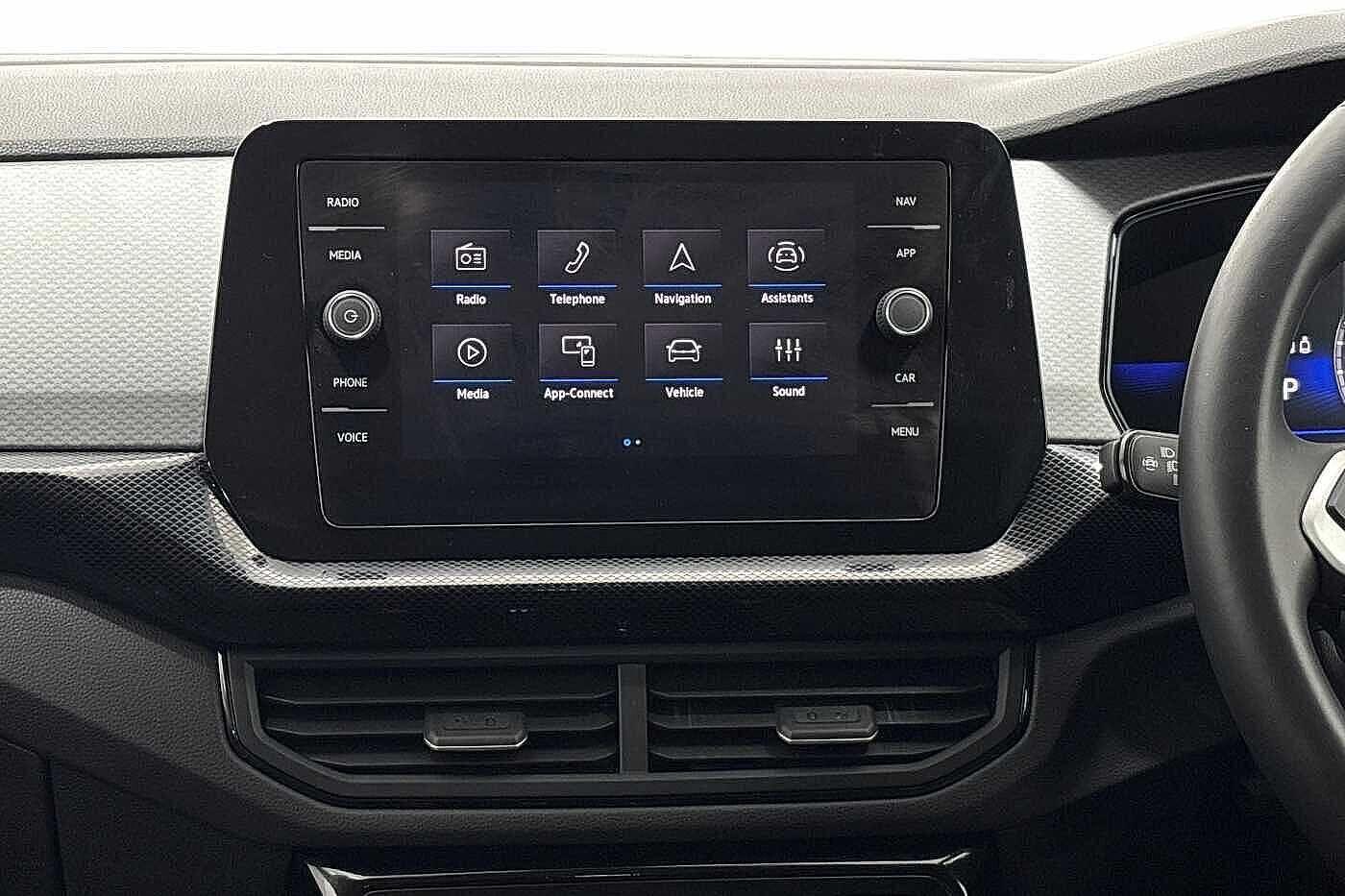 Used Volkswagen T-Cross 2025 for sale - 78042222: Photo 12