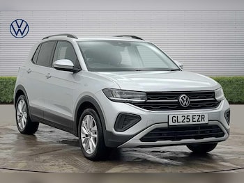 Volkswagen T-Cross feature image