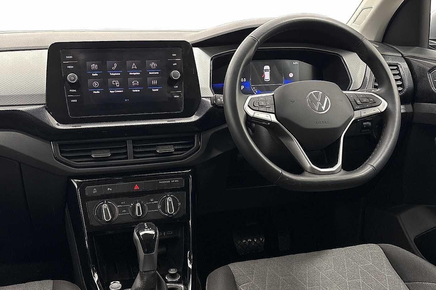 Used Volkswagen T-Cross 2025 for sale - 78042222: Photo 2