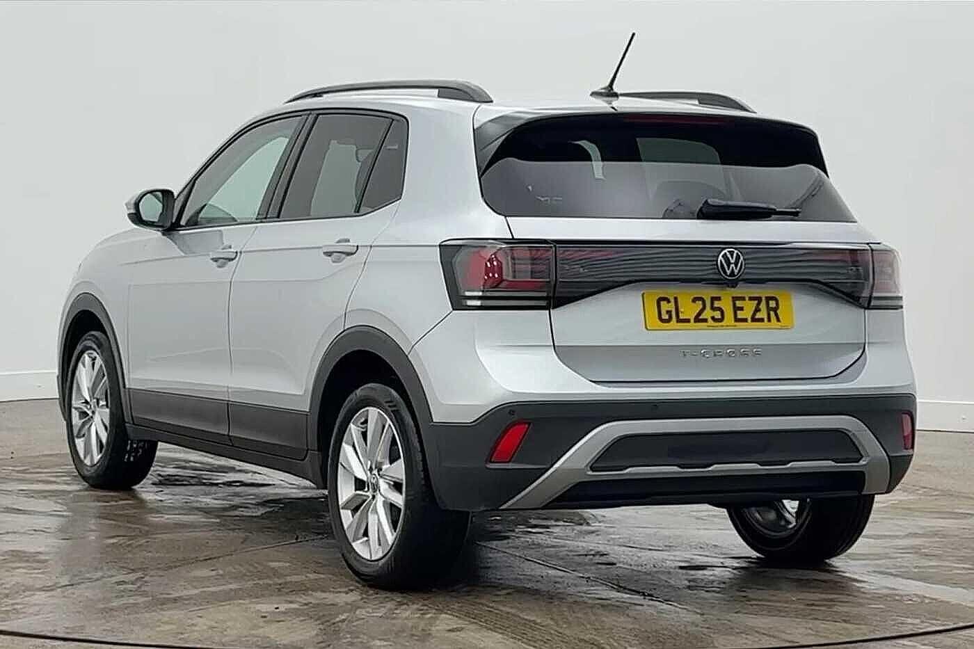 Used Volkswagen T-Cross 2025 for sale - 78042222: Photo 3