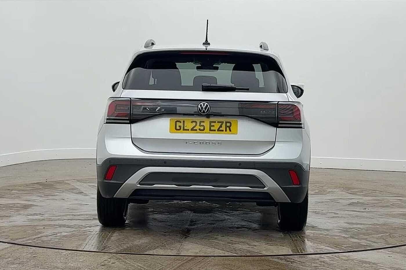 Used Volkswagen T-Cross 2025 for sale - 78042222: Photo 8