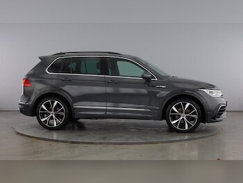 Used Volkswagen Tiguan 2021 for sale - 77138266: Photo