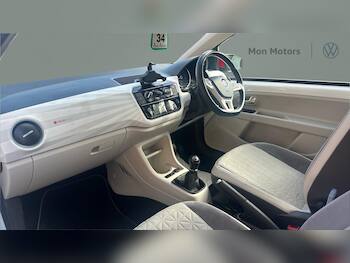 Used Volkswagen up! 2017 for sale - 79853126: Photo