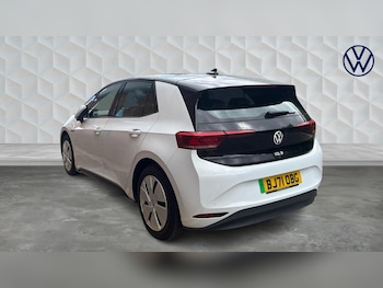 Used Volkswagen ID.3 2021 for sale - 78409128: Photo
