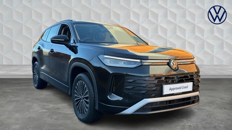 Used Volkswagen Touran 2025 for sale - 77381625: Photo 1