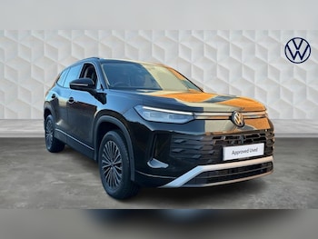 Used Volkswagen Touran 2025 for sale - 77381625: Photo