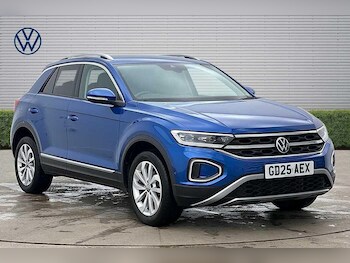 Used Volkswagen T-Roc 2025 for sale - 78804545: Photo