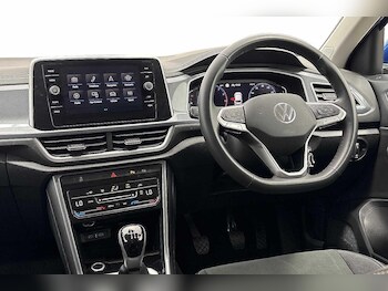 Used Volkswagen T-Roc 2025 for sale - 78804545: Photo