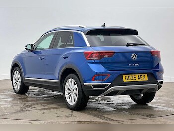 Used Volkswagen T-Roc 2025 for sale - 78804545: Photo