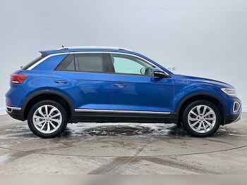 Used Volkswagen T-Roc 2025 for sale - 78804545: Photo