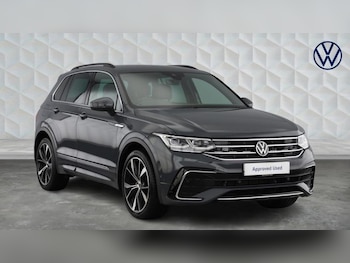 Volkswagen Tiguan feature image