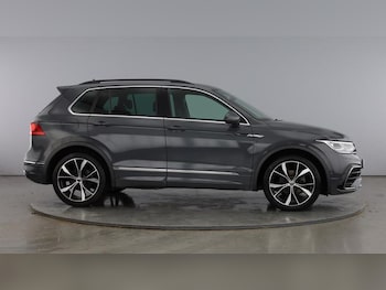 Used Volkswagen Tiguan 2022 for sale - 77138290: Photo