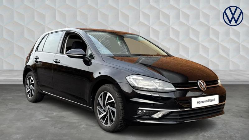 Used Volkswagen Golf 2020 for sale - 76422002: Photo 1