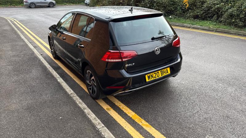 Used Volkswagen Golf 2020 for sale - 76422002: Photo 17