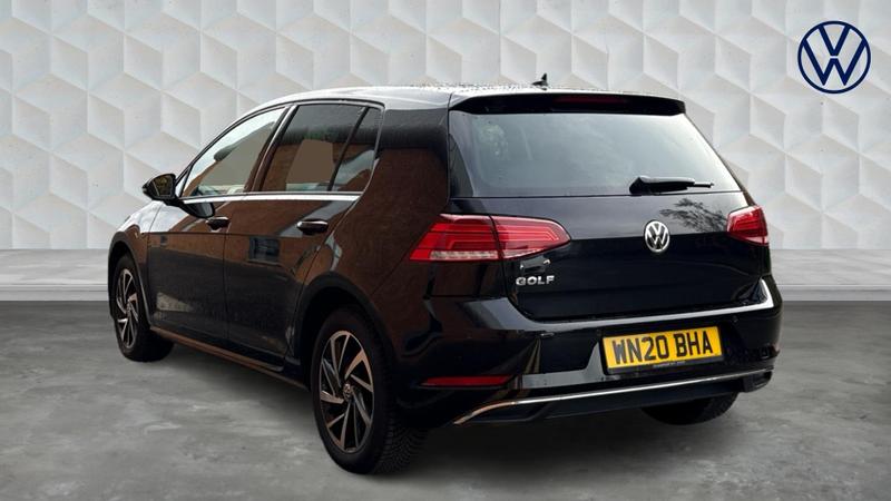 Used Volkswagen Golf 2020 for sale - 76422002: Photo 3