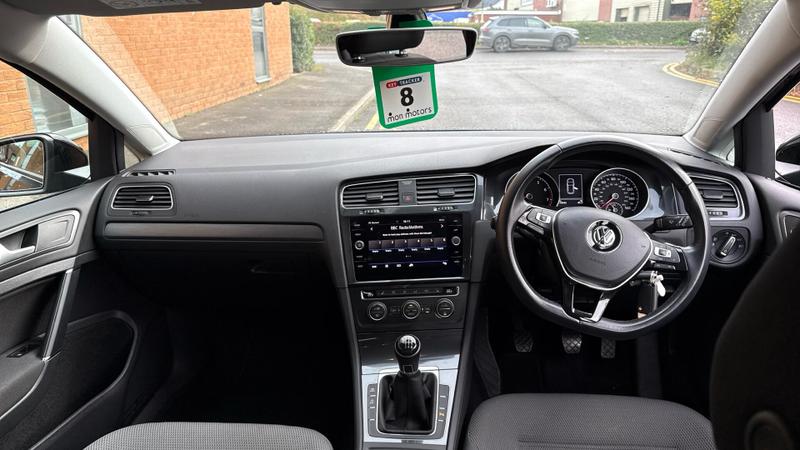 Used Volkswagen Golf 2020 for sale - 76422002: Photo 6