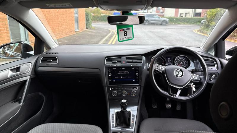 Used Volkswagen Golf 2020 for sale - 76422002: Photo 8