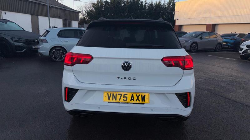 Used Volkswagen T-Roc 2025 for sale - 76782249: Photo 11