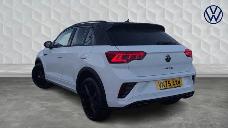 Used Volkswagen T-Roc 2025 for sale - 76782249: Photo 3