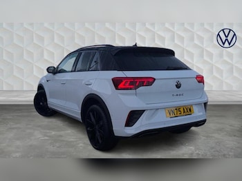 Used Volkswagen T-Roc 2025 for sale - 76782249: Photo