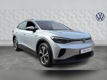 Used Volkswagen ID.4 2023 for sale - 77678945: Photo
