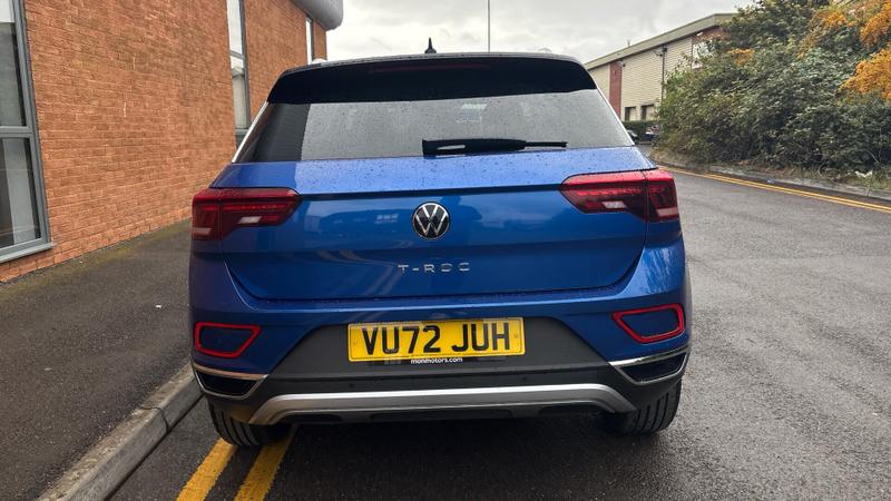 Used Volkswagen T-Roc 2022 for sale - 77088138: Photo 12