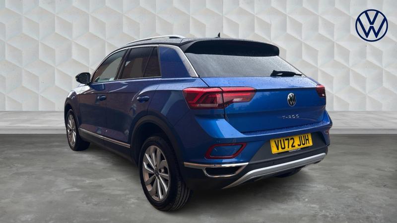 Used Volkswagen T-Roc 2022 for sale - 77088138: Photo 3