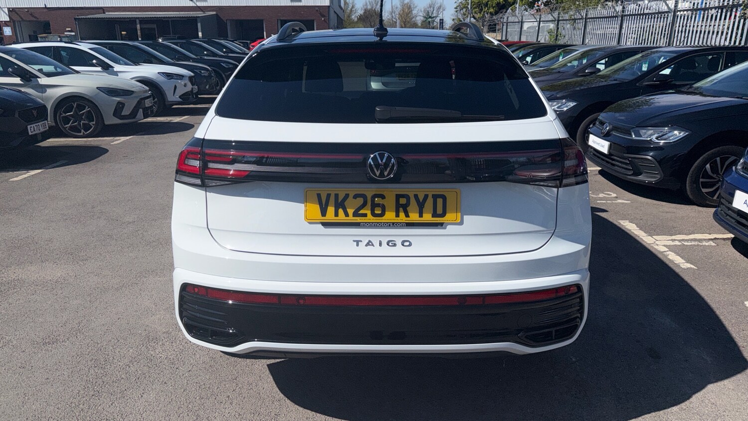Used Volkswagen Taigo 2026 for sale - 78155542: Photo 10