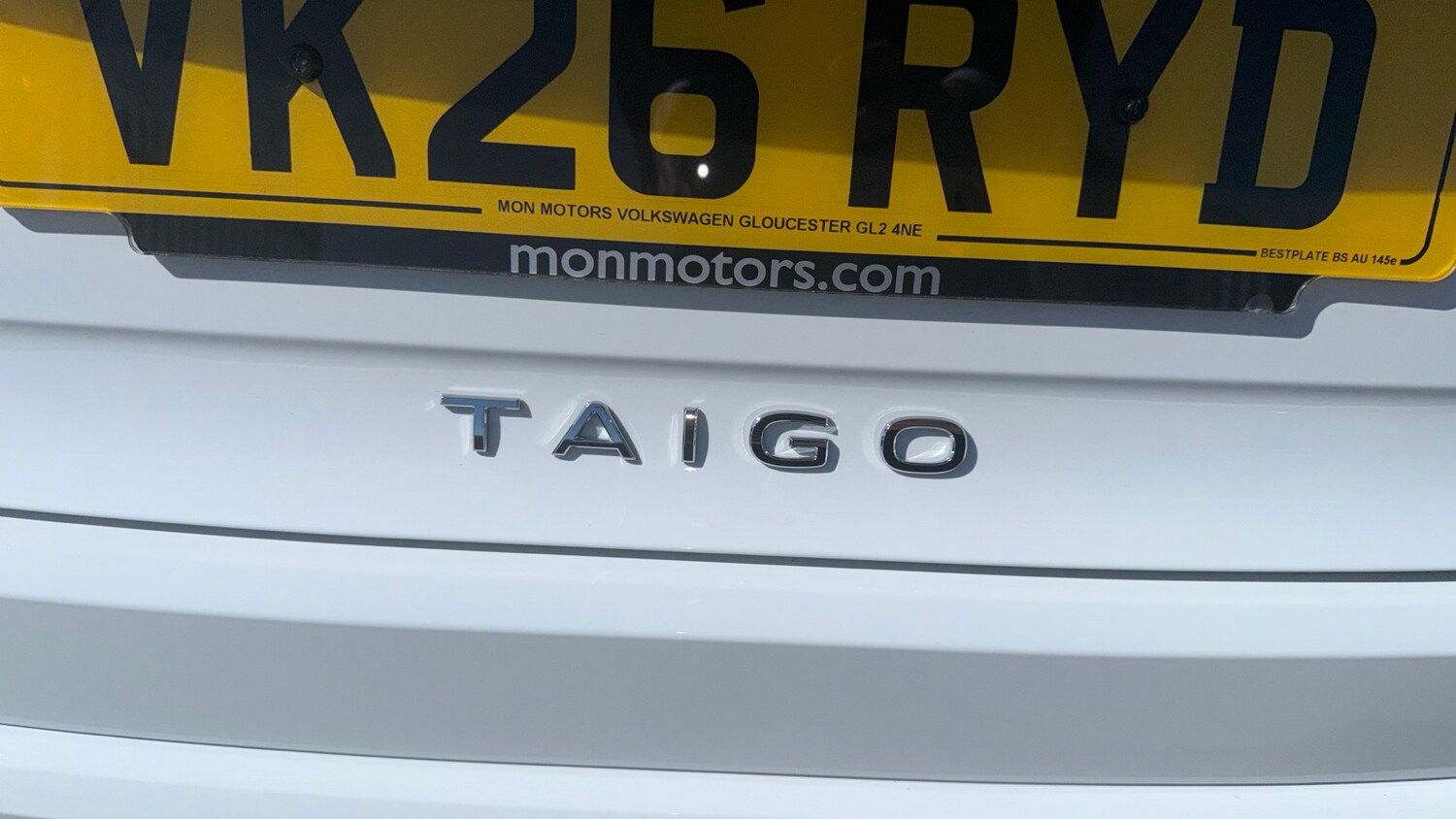 Used Volkswagen Taigo 2026 for sale - 78155542: Photo 14