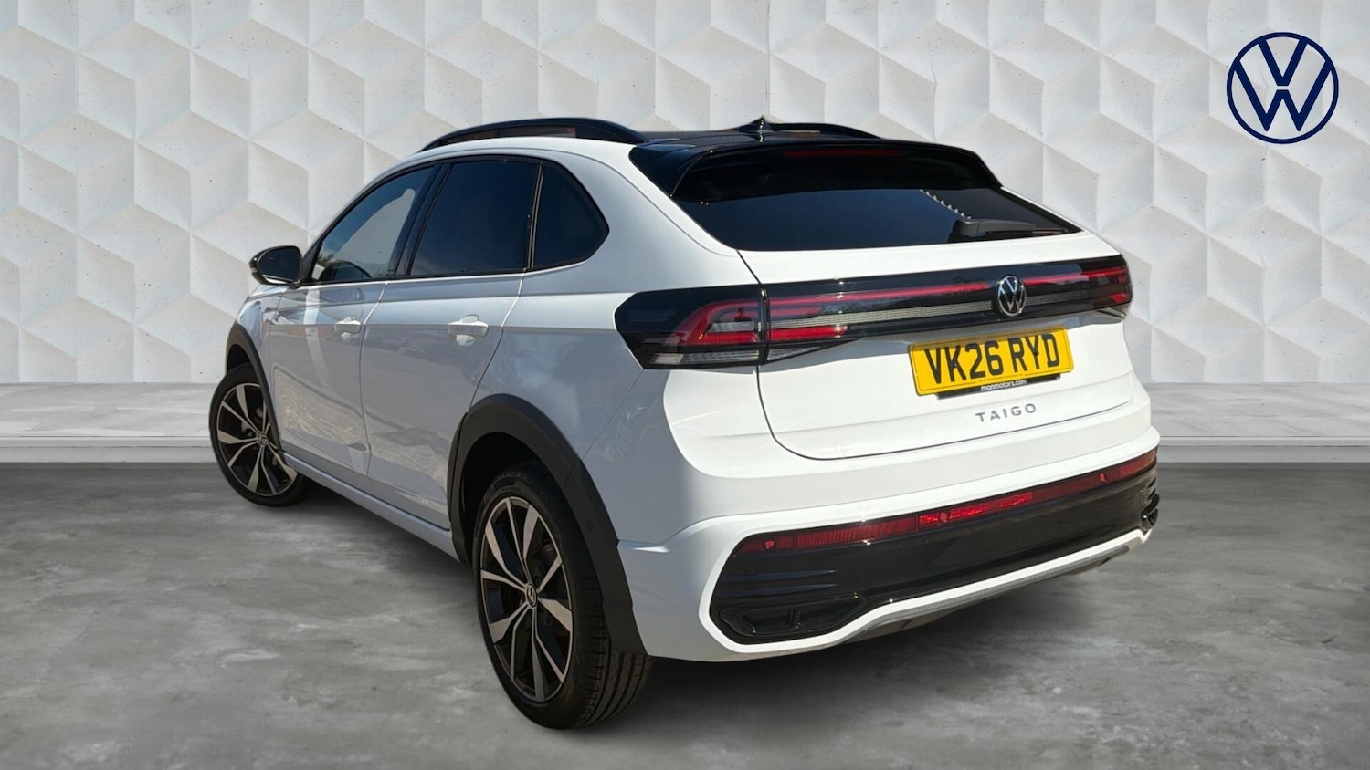 Used Volkswagen Taigo 2026 for sale - 78155542: Photo 3